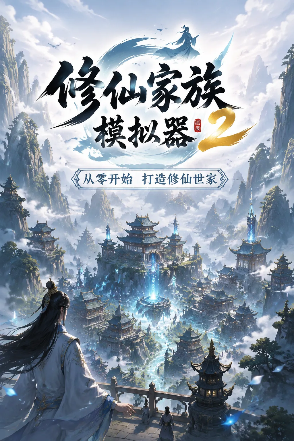 修仙家族模拟器 2 官方网站下载_宗族血脉繁育攻略，后代天赋筛选与家族优质灵根迭代方法详解